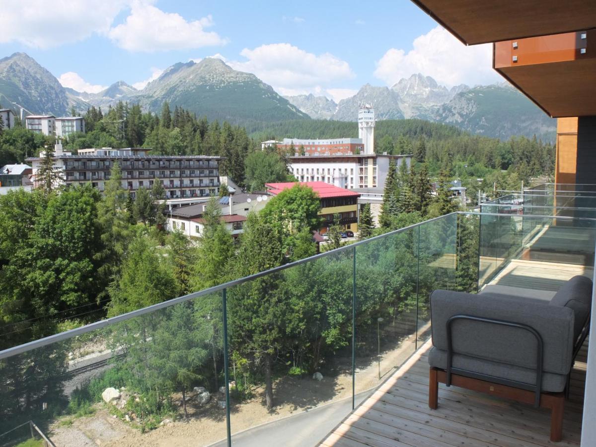 Apartman Maco - Strbske Pleso - Ovruc Διαμέρισμα Εξωτερικό φωτογραφία
