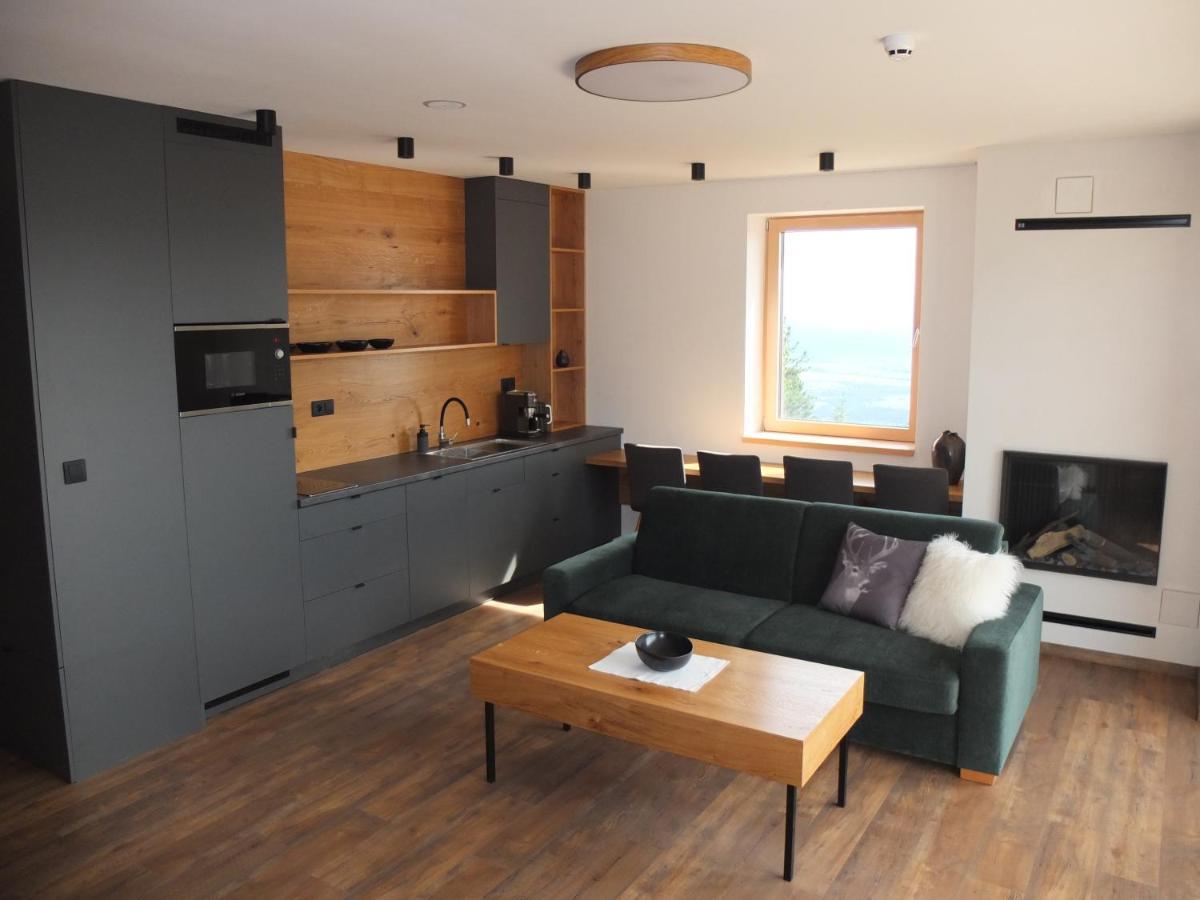 Apartman Maco - Strbske Pleso - Ovruc Διαμέρισμα Εξωτερικό φωτογραφία