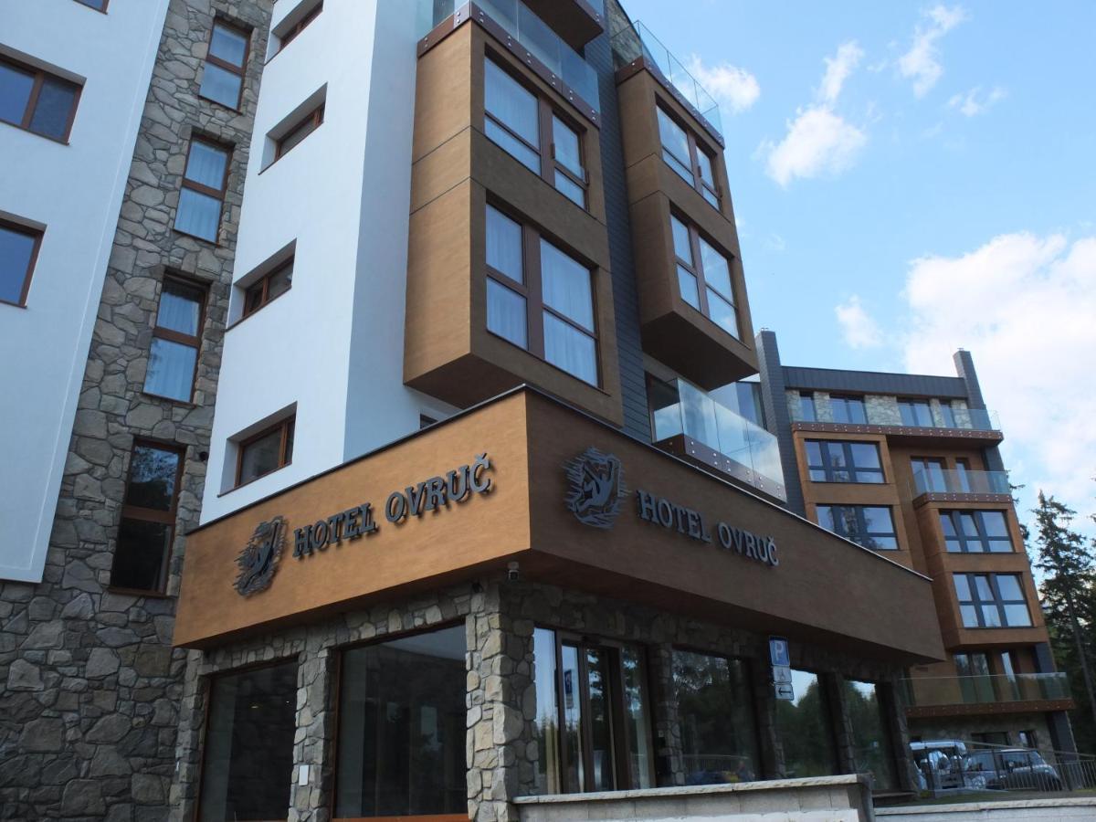 Apartman Maco - Strbske Pleso - Ovruc Διαμέρισμα Εξωτερικό φωτογραφία