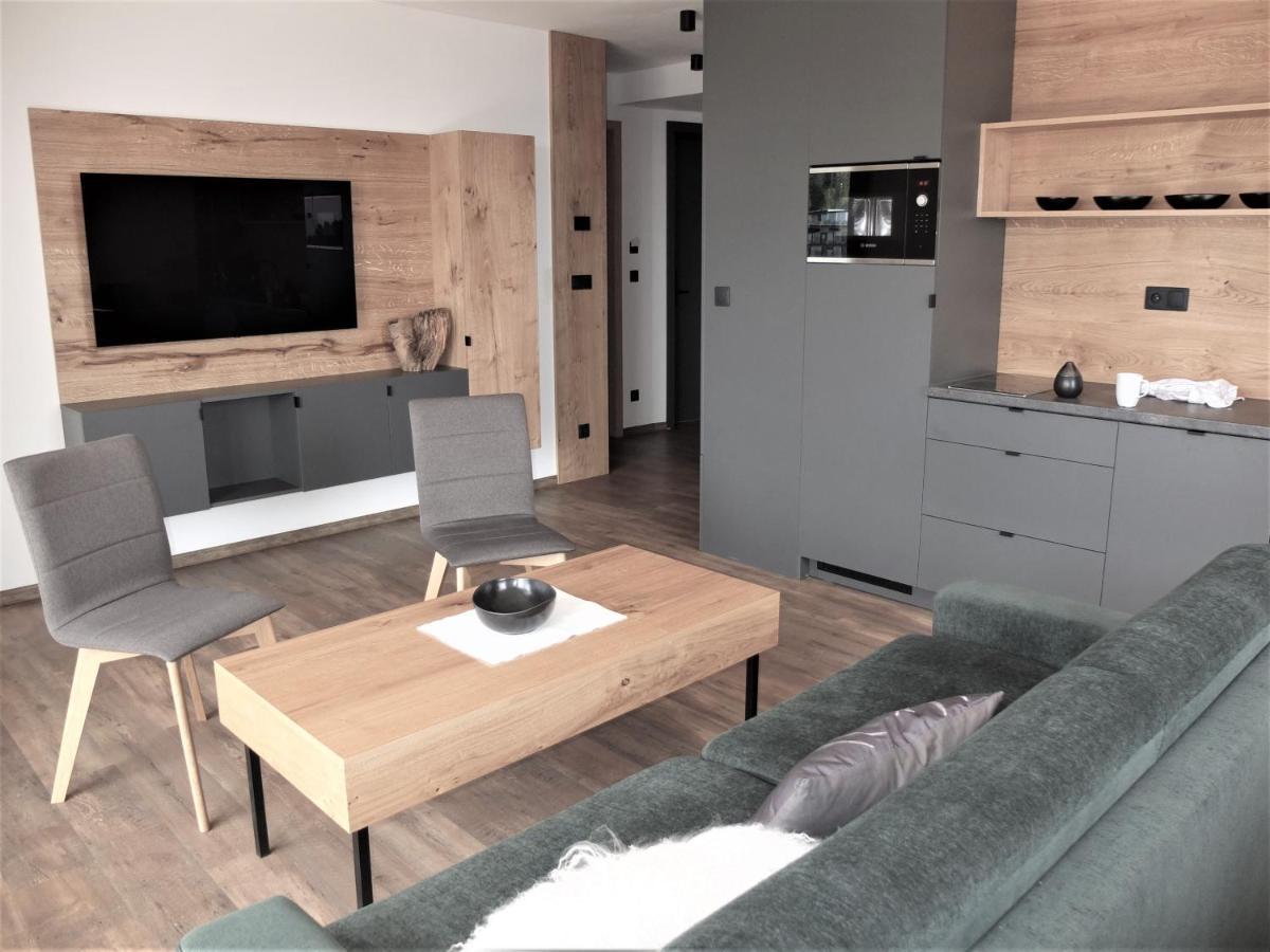 Apartman Maco - Strbske Pleso - Ovruc Διαμέρισμα Εξωτερικό φωτογραφία