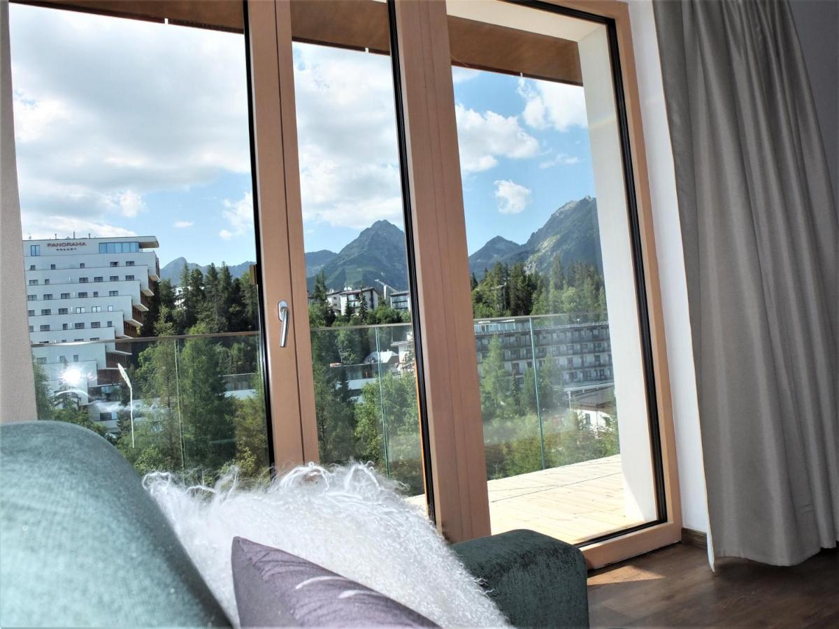 Apartman Maco - Strbske Pleso - Ovruc Διαμέρισμα Εξωτερικό φωτογραφία