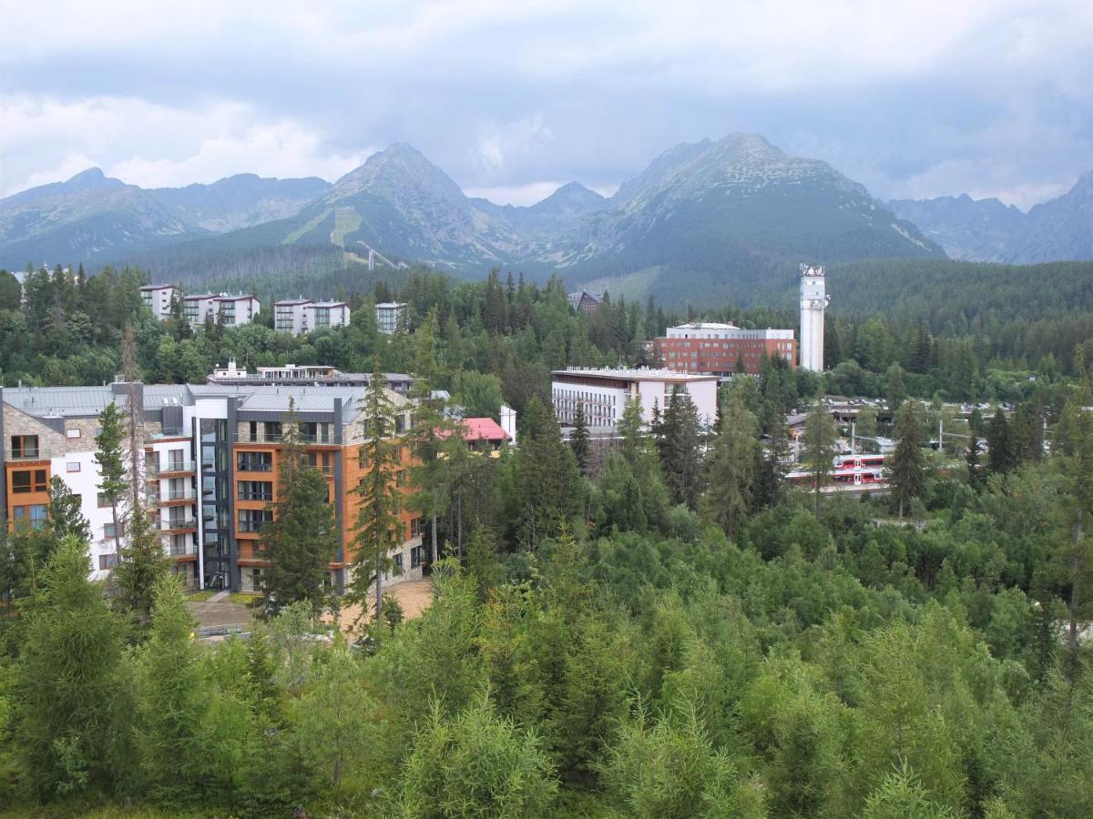 Apartman Maco - Strbske Pleso - Ovruc Διαμέρισμα Εξωτερικό φωτογραφία